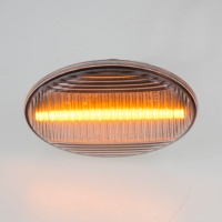 Boční LED blinkry s funkcí dynamického běhu Smart Fortwo I -- rok výroby 07/1998-2007 Boční LED blinkry s funkcí dynamického běhu Smart Fortwo I -- rok výroby 07/1998-2007