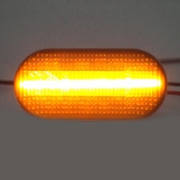 Boční LED kouřové blinkry s funkcí dynamického běhu Smart ForTwo (453) -- rok výroby 2014-18 Boční LED kouřové blinkry s funkcí dynamického běhu Smart ForTwo (453) -- rok výroby 2014-18