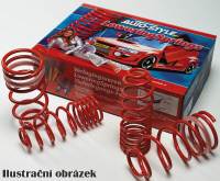 Autostyle snížené sportovní pružiny MCC SMART typ MC01 -- rok výroby 07/98-01/01 (snížení zadní nápravy 25mm) Autostyle snížené sportovní pružiny MCC SMART typ MC01 -- rok výroby 07/98-01/01 (snížení zadní nápravy 25mm)