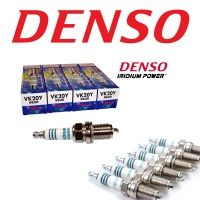 Zapalovac� sv��ka Denso Iridium Tough Smart FORFOUR 1.1 v�kon 55kW -- od roku v�roby 04/04- / odtrh 1,1mm