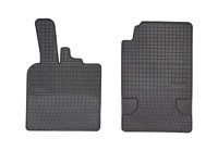 Gumové autokoberce Frogum Smart Fortwo II -- rok výroby 2007-2015 Gumové autokoberce Frogum Smart Fortwo II -- rok výroby 2007-2015