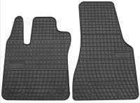 Gumové autokoberce Frogum Smart Fortwo III -- od roku výroby 2015- Gumové autokoberce Frogum Smart Fortwo III -- od roku výroby 2015-