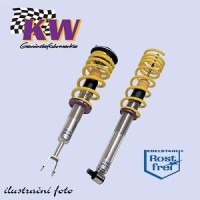 KW nastaviteln� podvozek VARIANTA 2 Smart Forfour typ (454 ) v�kon motoru 55-90 kW -- od roku v�roby 04/04- ( regulace sn�en� p�edn� n�pravy 30-60mm, zadn� n�pravy 30-55mm )