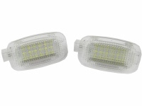 LED osv�tlen� interi�ru Smart Fortwo 2dv. -- od roku v�roby 2007-