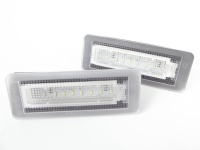 LED osvětlení SPZ bílé Smart Fortwo -- rok výroby 98-2007 LED osvětlení SPZ bílé Smart Fortwo -- rok výroby 98-2007