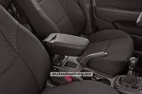 Loketní opěrka Armster 2 Smart Forfour -- od roku výroby 2014- (černá) Loketní opěrka Armster 2 Smart Forfour -- od roku výroby 2014- (černá)