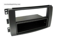Rámeček autorádia Smart ForTwo -- od roku výroby 2007- Rámeček autorádia Smart ForTwo -- od roku výroby 2007-