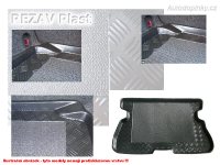 Vana do kufru BEZ protiskluzové vrstvy Smart MCC SMART 3dv. -- od roku výroby 98- Vana do kufru BEZ protiskluzové vrstvy Smart MCC SMART 3dv. -- od roku výroby 98-